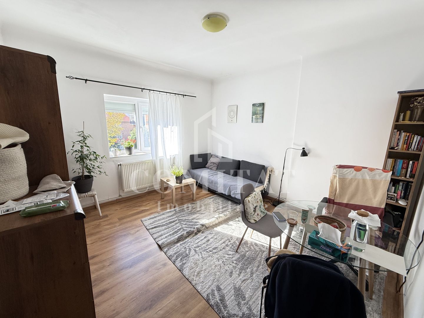 Apartament cochet cu 2 camere decomandate | Zona Autogării Beta - Poză 1