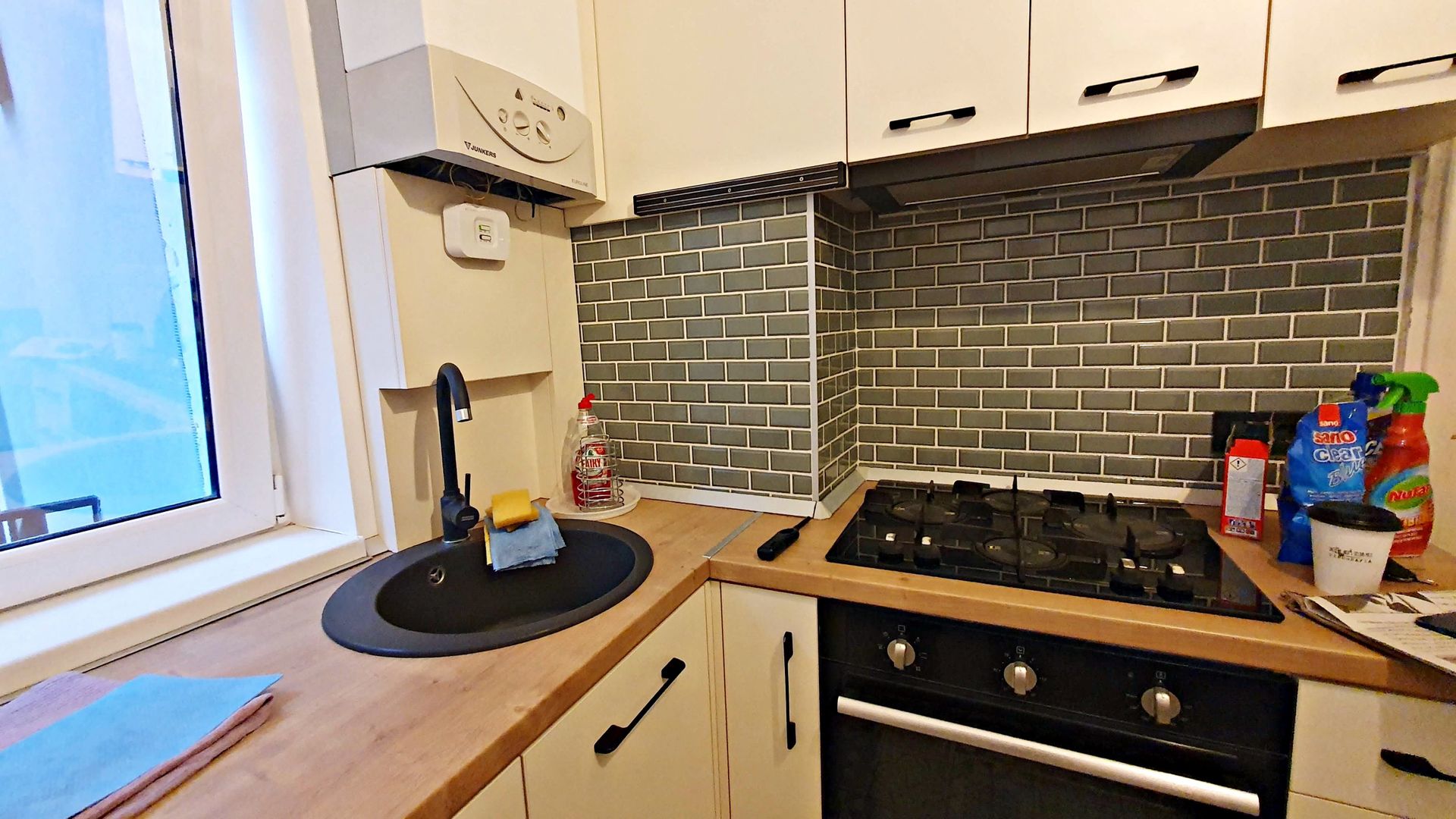 Centrul Istoric, apartament cochet, vedere Tampa - Poză 7