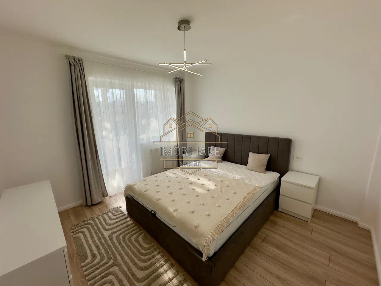 Apartament cu 2 camere la prima închiriere - Poză 1