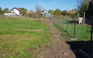 COMISION 0% | Teren Intravilan | Becicherecul Mic | 1000mp Utilitati - Poză 1