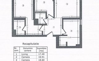 3 CAMERE | MOBILAT SI UTILAT READY TO MOVE | PARCARE OPTIONALA | AVIATIEI APART - Poză 13
