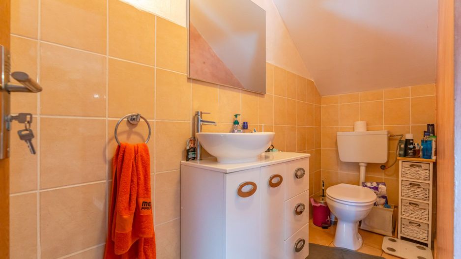 Casă înșiruită în Sânpetru, mobilată, comision 0% cumpărător - Poză 7