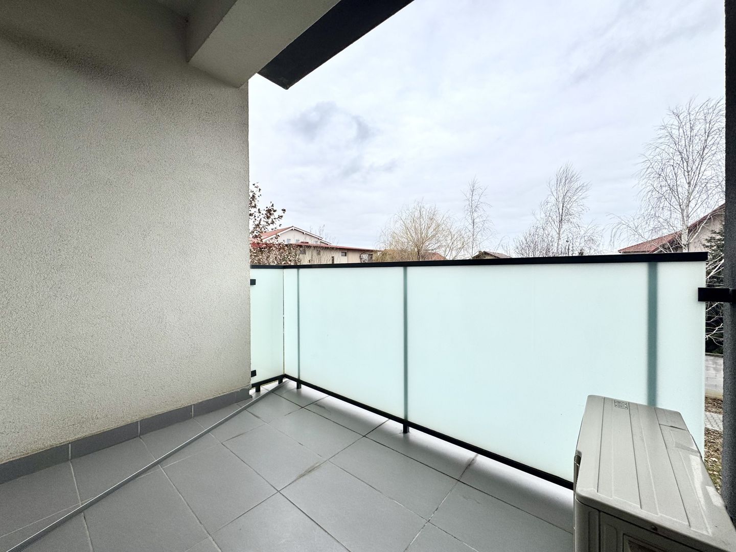 Studio cochet cu terasa– ideal pentru investiție,  Lipovei - Pădure - Poză 16