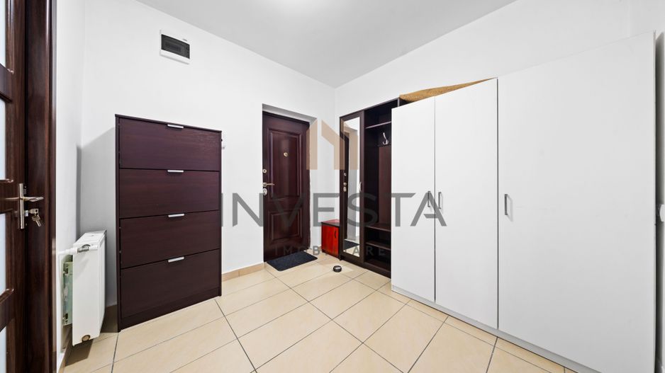 Apartament cu 1 camera, 38 mp, parcare inclusa, strada Muresului - Poză 5