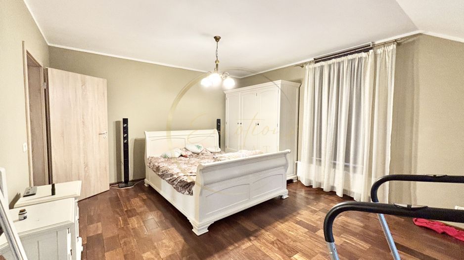 VILĂ DEOSEBITĂ ÎN CARTIERUL PLANETELOR, GIROC – ZONĂ REZIDENȚIALĂ LINIȘTITĂ - Poză 5