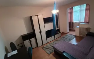 Apartament 2 camere decomandat, mobilat, Podu Roș, Iași - CHF 360 - Poză 12
