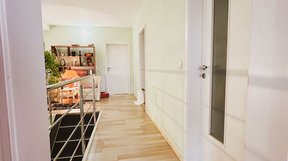 Duplex 5 camere | Interior 180 mpu, Teren 364 mp | Foisor & Garaj mare - Poză 43