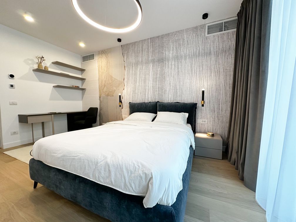 Apartament ultra high-end cu 4 camere, în zona Primăverii - Poză 35