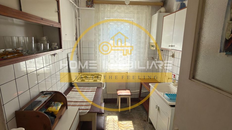 Apartament cu 2 camere/ 45mp/ zona Podu Ros - Poză 3