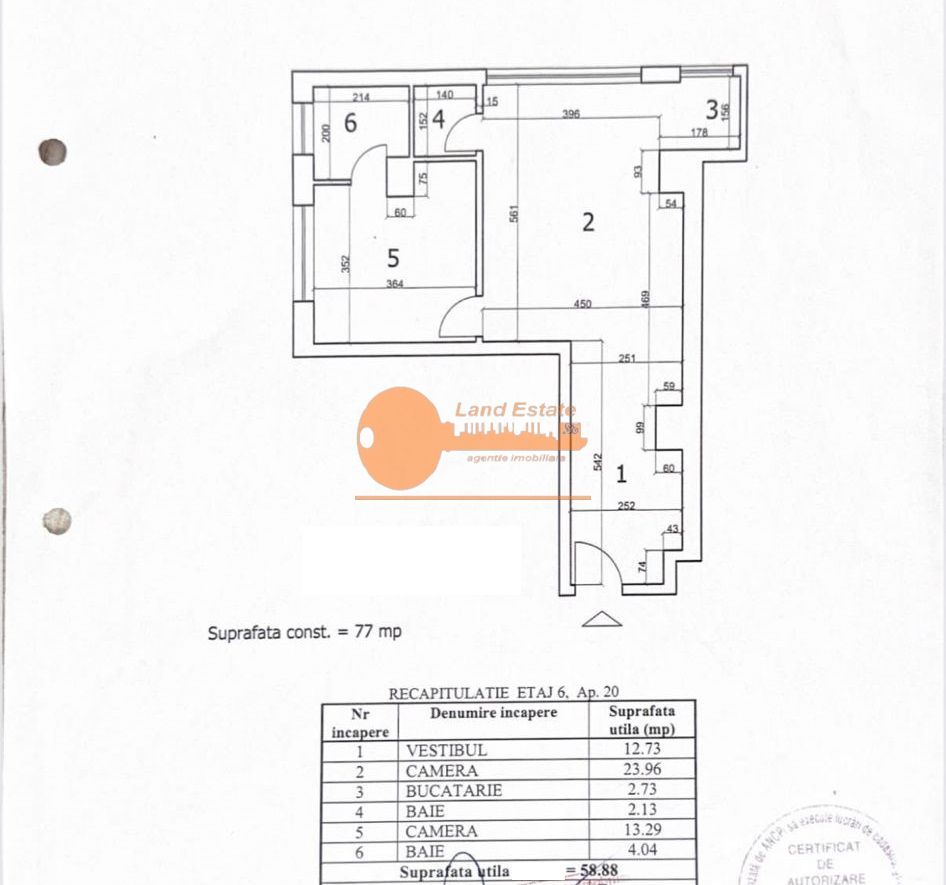 2 camere Aviatiei-Baneasa ( 2014 ) - Poză 10