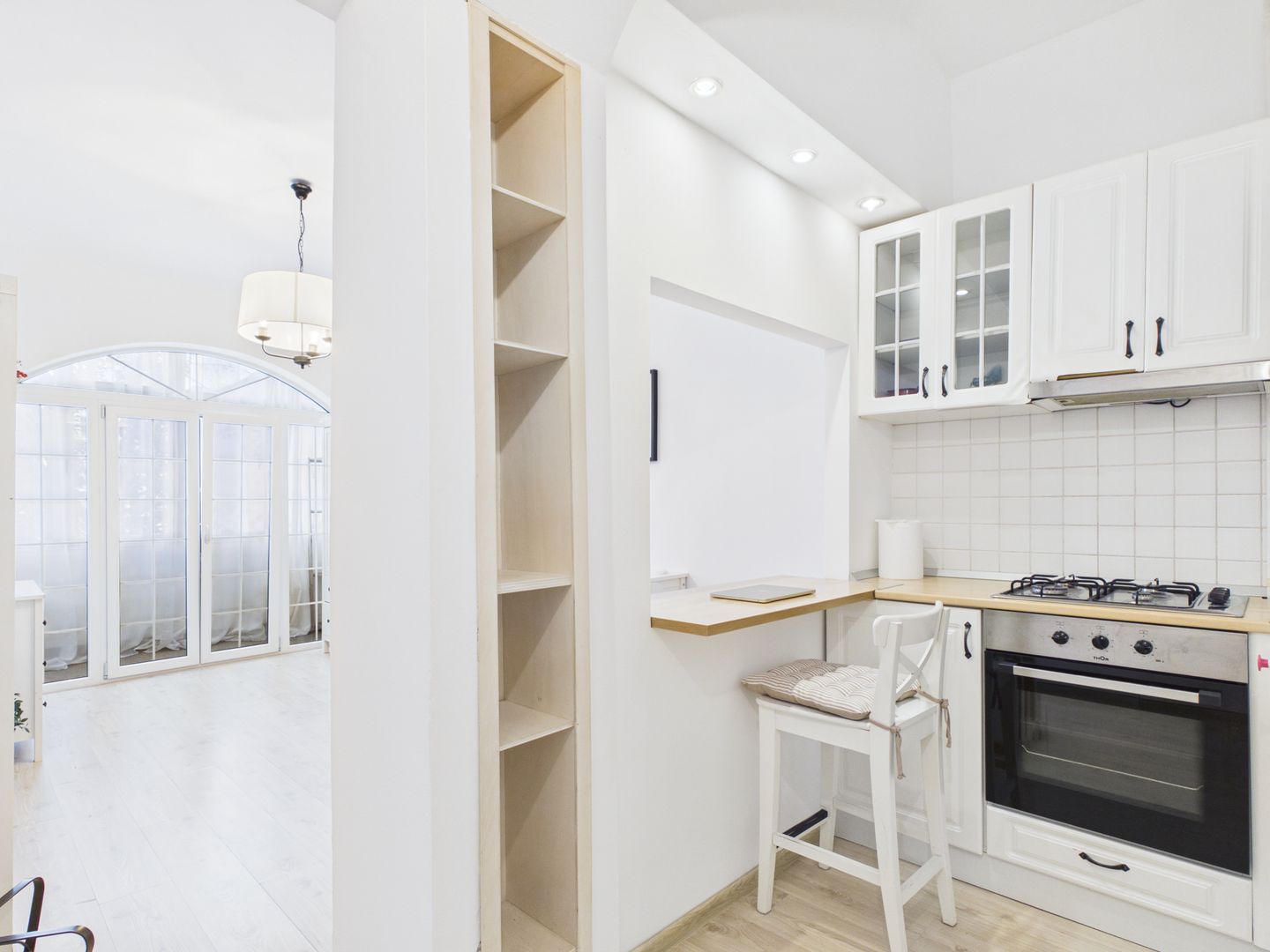 Garsoniera renovata Amzei - Poză 4