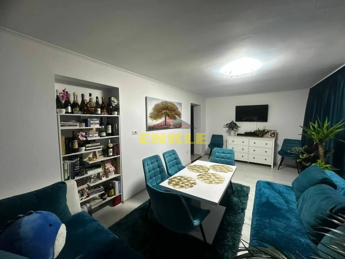 APARTAMENT 2 CAMERE DE VÂNZARE – ZONA BULEVARD - Poză 2