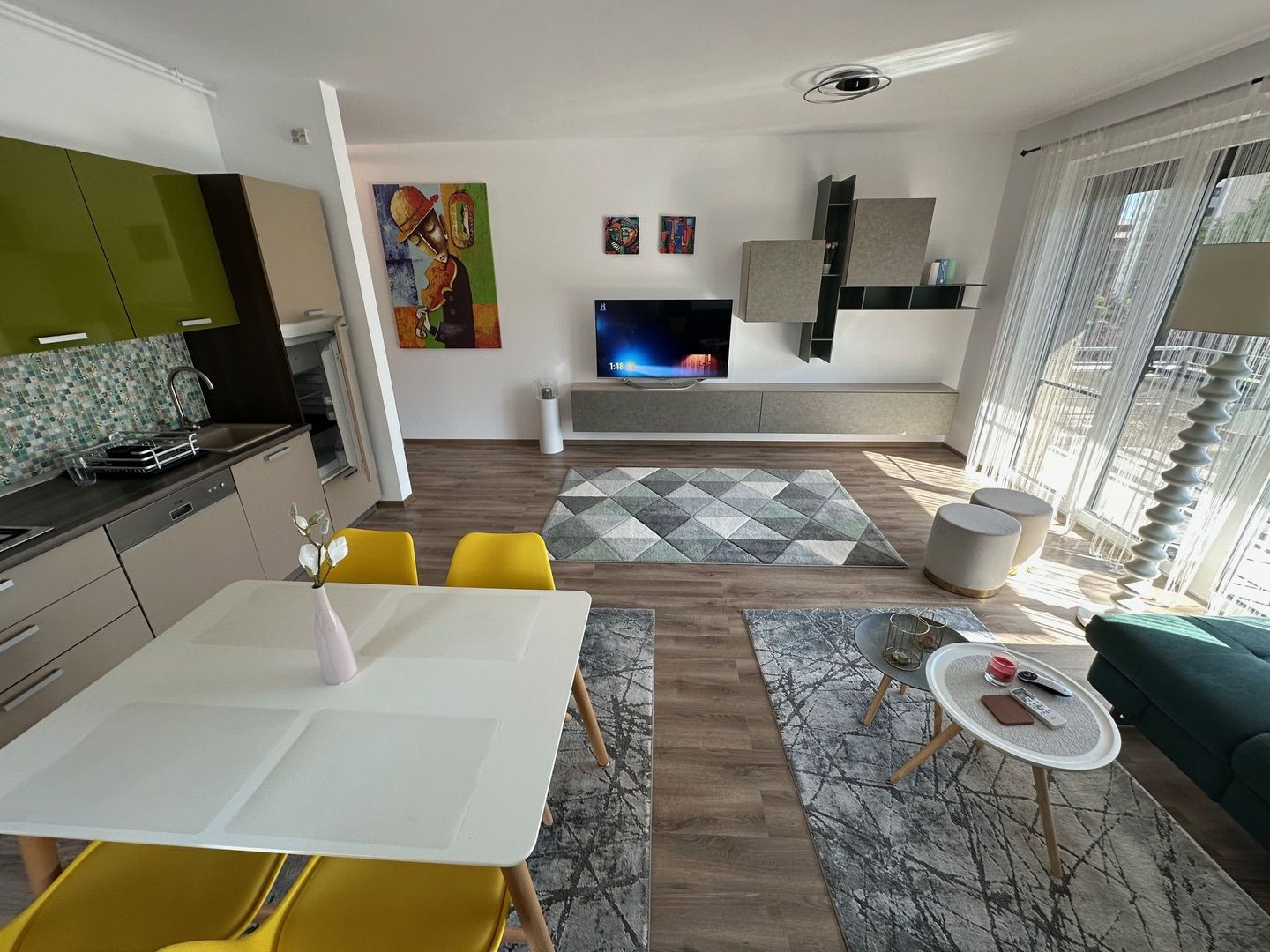 Apartament  zona Aradului - Poză 2