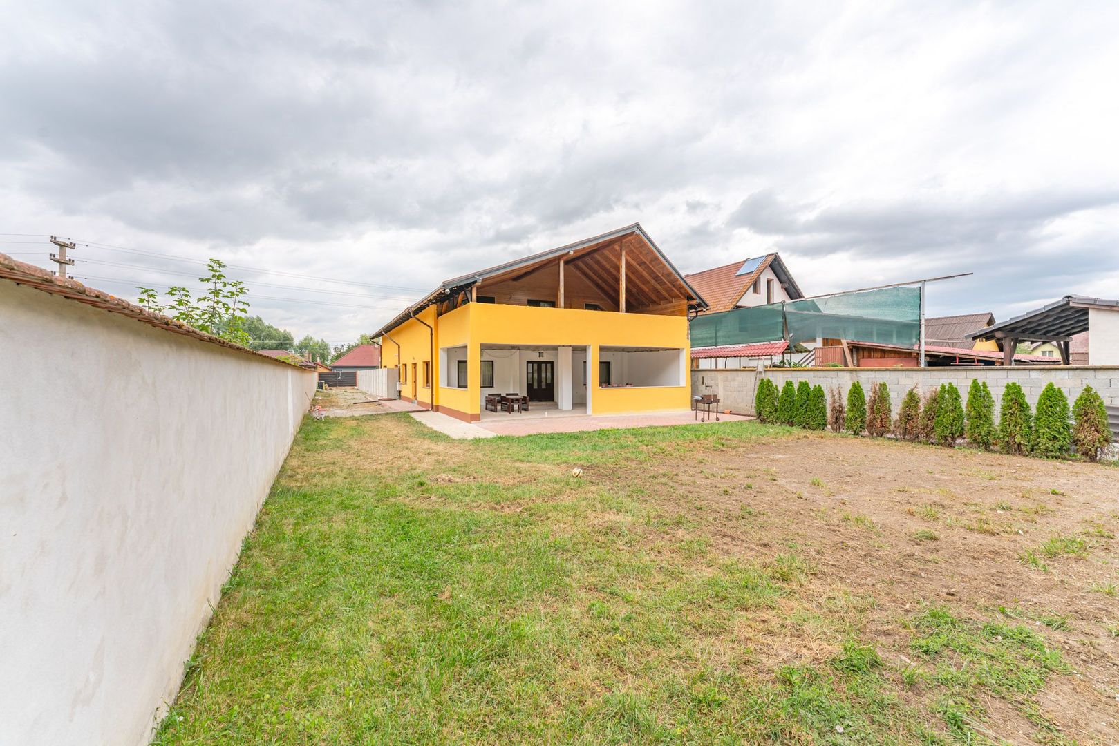 Casă Lunca Câlnicului | 170 mp utili | Teren 679 mp | Lângă Pădure - Poză 24