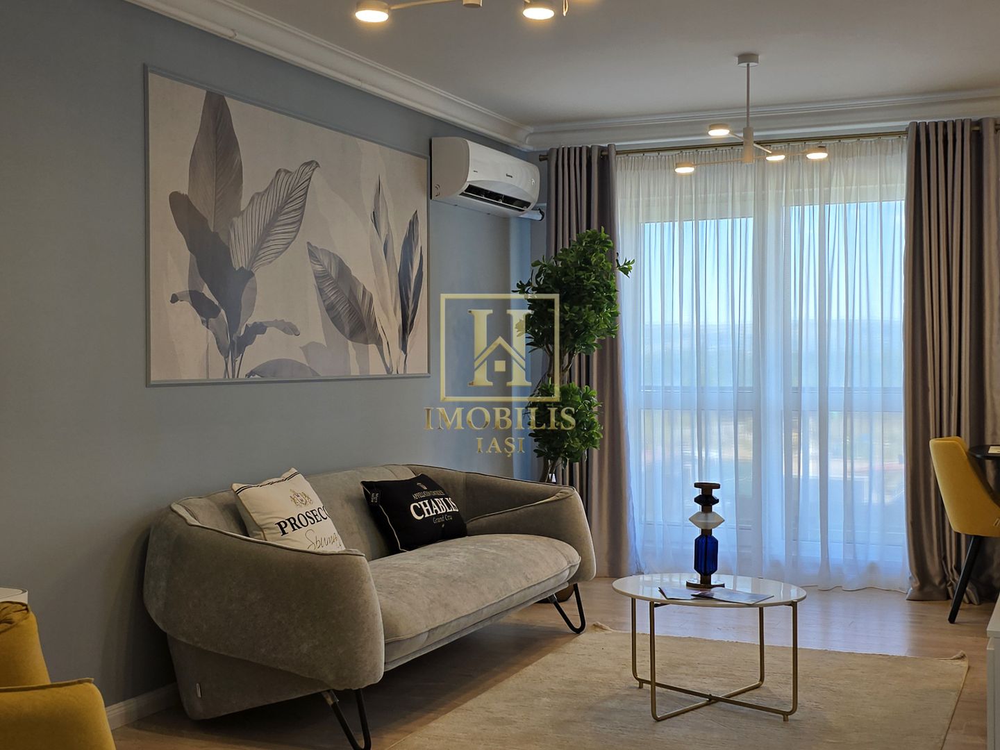 PROMO! Ap. 1 camera, 43.61mp, Galata, 74.155 euro cu TVA INCLUS - Poză 1