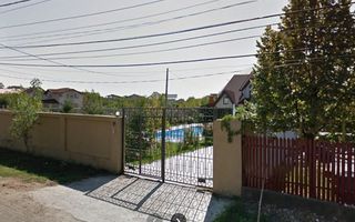 Vila deosebita cu piscina in Buftea - Poză 1