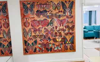 Apartament cu 2 camere de inchiriat Ivory Residence Pipera - Poză 9