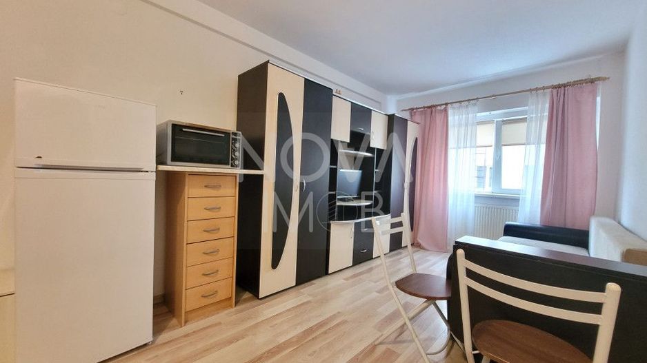 Garsoniera renovata zona Stefan cel Mare Etaj 3/7 - Poză 1