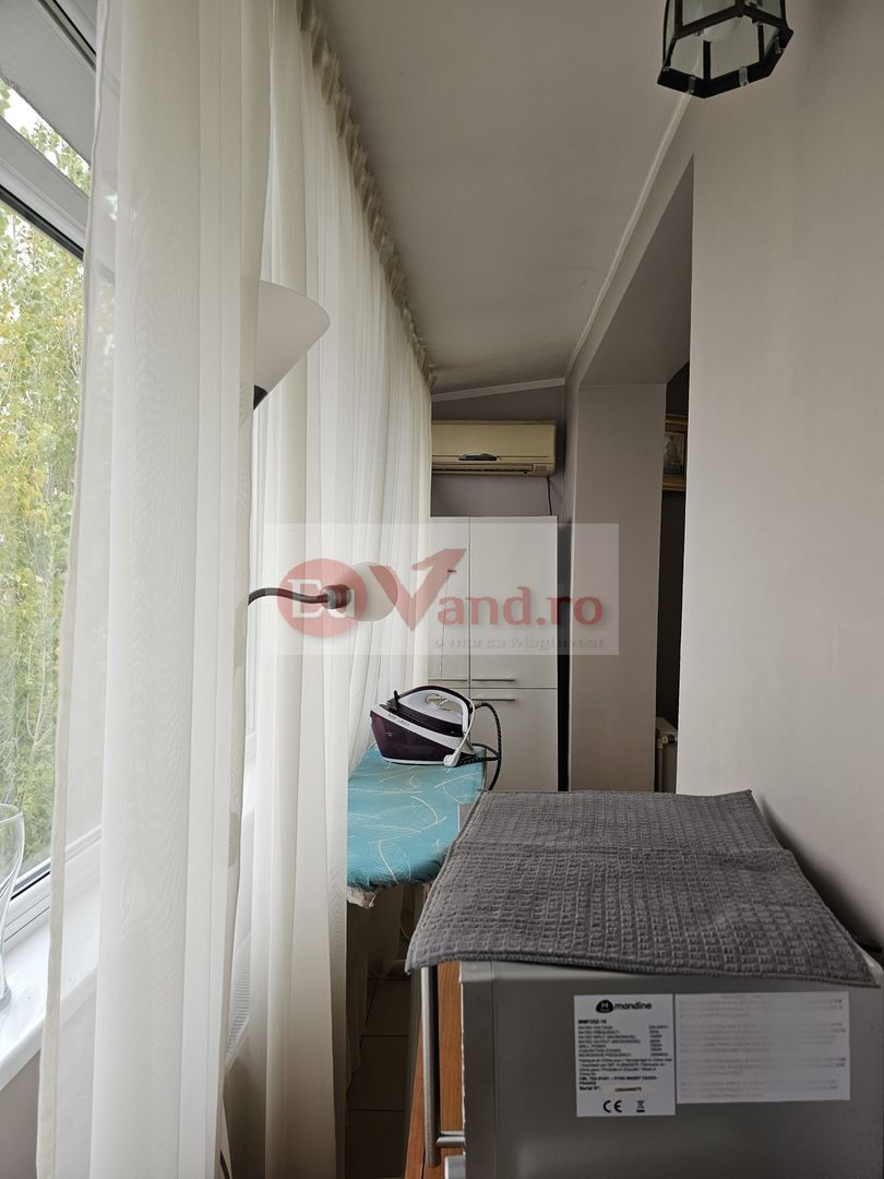 Apartament cu 3 camere, mobilat si utilat - Piata Centrala - Poză 11