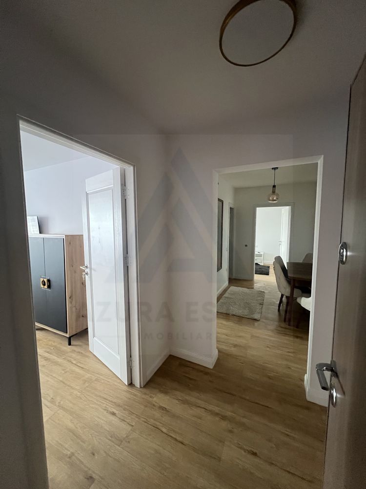 Apartament 2 camere decomandat 55 mp cu balcon pe Bld. Mihai Viteazul - Poză 6
