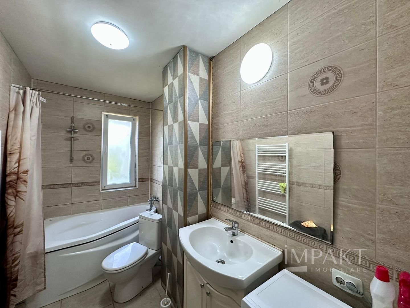 Apartament 3 camere, 61 mp, 2 parcari, Borhanci - Poză 8