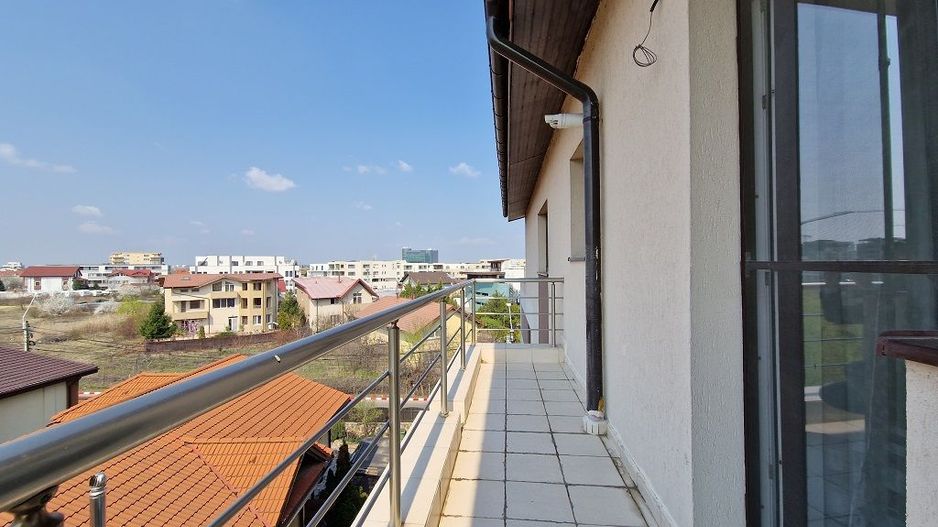 Inchiriere 2 camere 80 mp utili cu terasă 40 mp - Poză 11