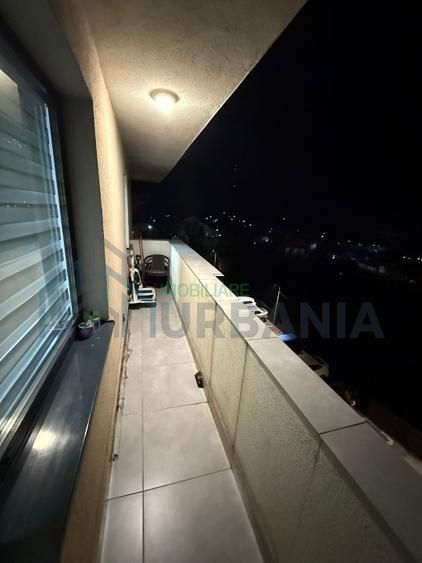 Apartament 3 camere cu terasă panoramică, Sky-Land Residence, Bucium – Iași - Poză 13