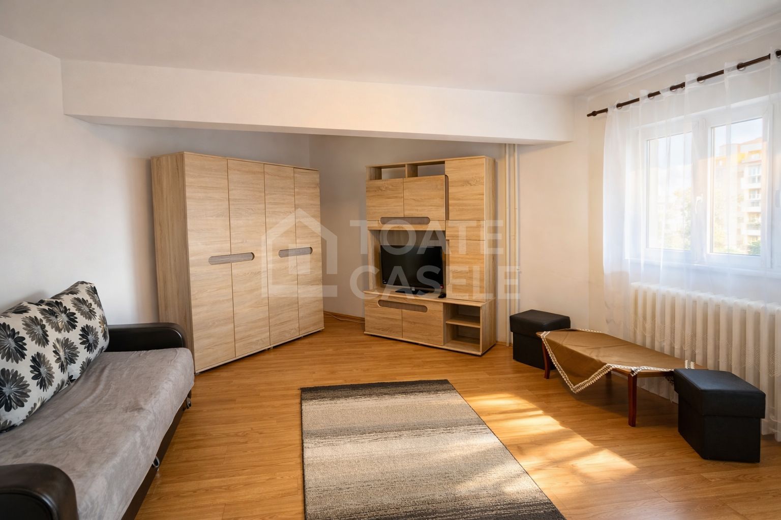 Apartament cu o camera,  zona A. Vlaicu - Marasti - Poză 1