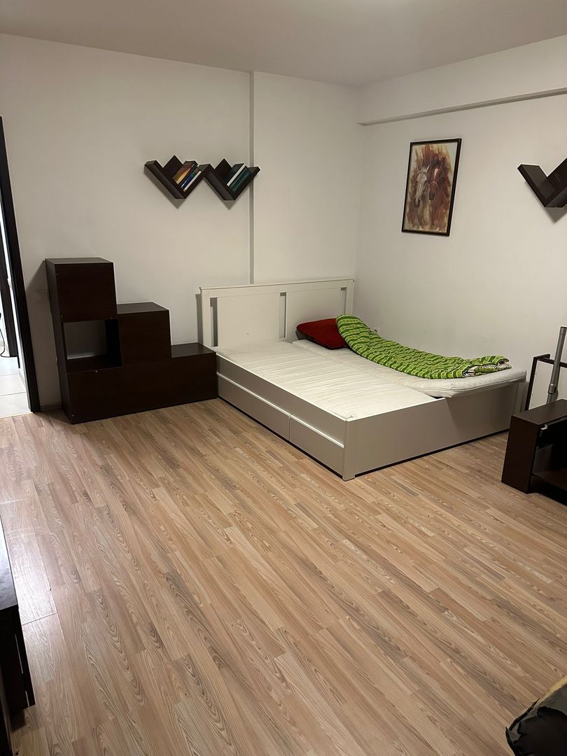 Garsoniera de inchiriat  Bragadiru Scandinavia Residence - Poză 1