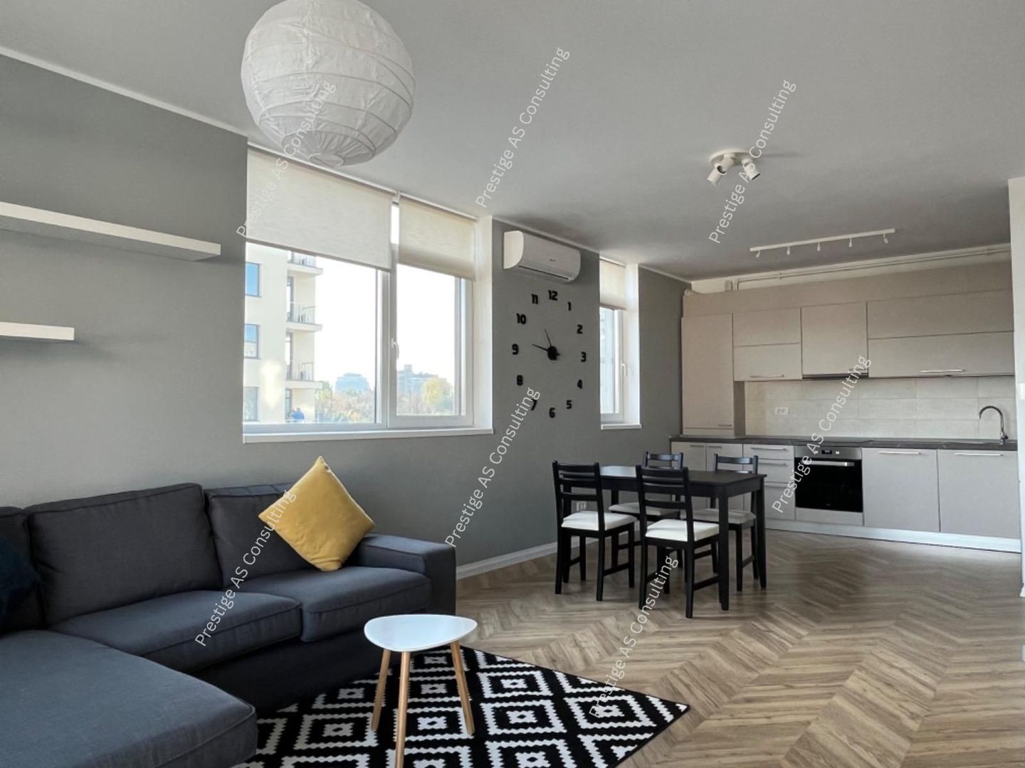 Apartament modern 2 camere + Loc de parcare- Nord One Botanic -  Iulius Mall - Poză 5