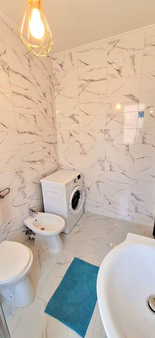 Braytim-Giroc | 2 Camere | Încălzire în Pardoseală | Mobilat si utilat | Parcare - Poză 8