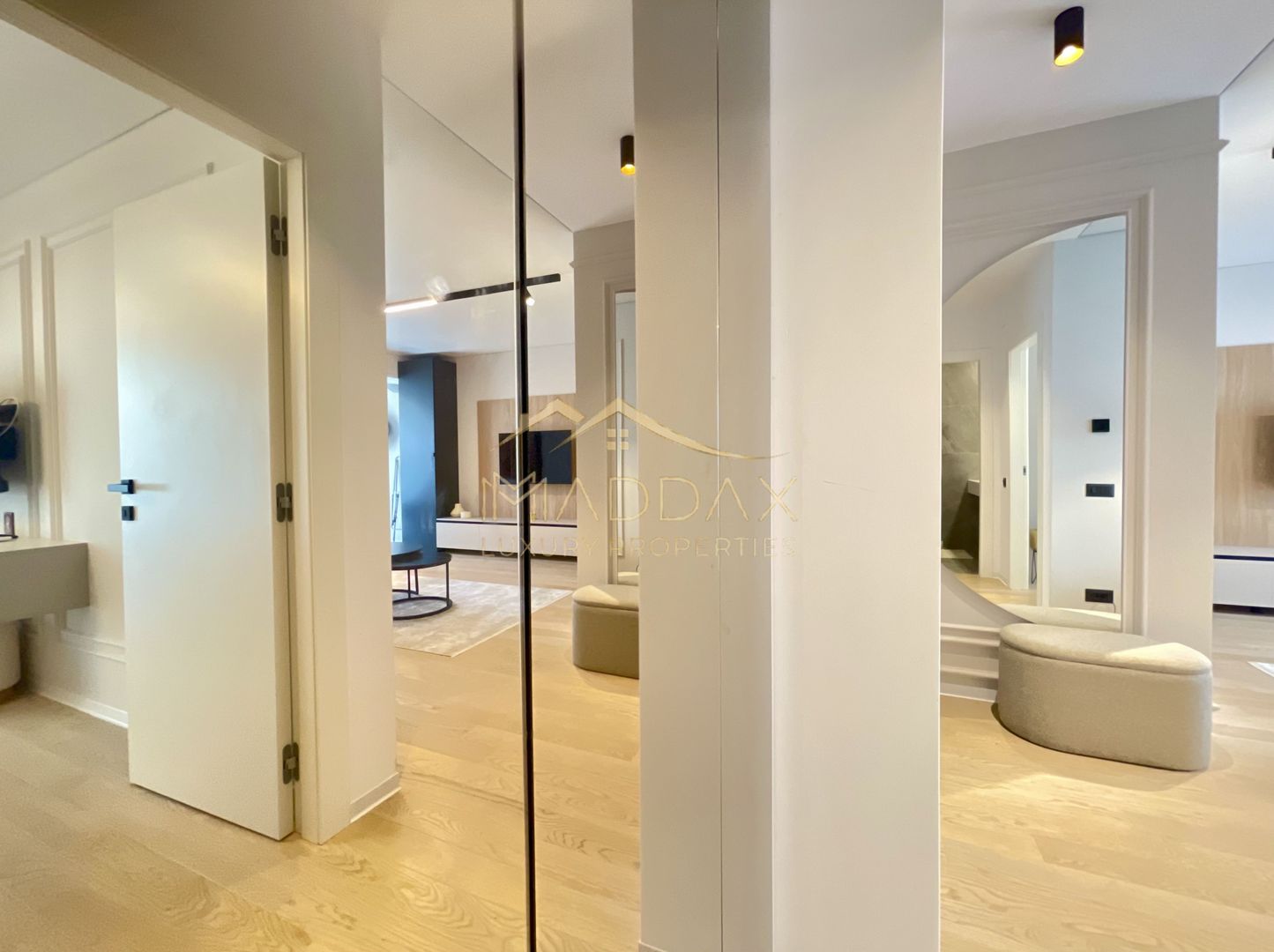 Apartament mobilat LUX***Barbu Vacarescu//Mall Promenada - Poză 10