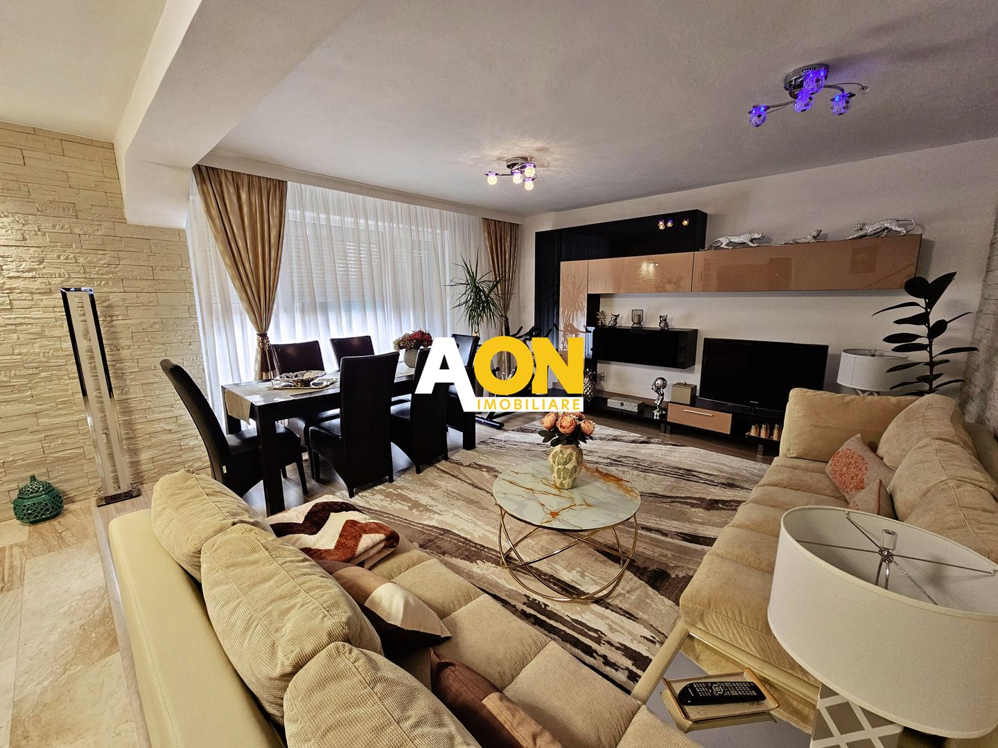 Casa tip triplex ( capat ), 4 camere, P+M, curte amenajata, Bărăbanț - Poză 3