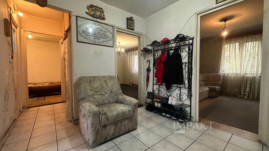 Apartament ideal pentru familie – 4 camere confort 1 in Manastur - Poză 2