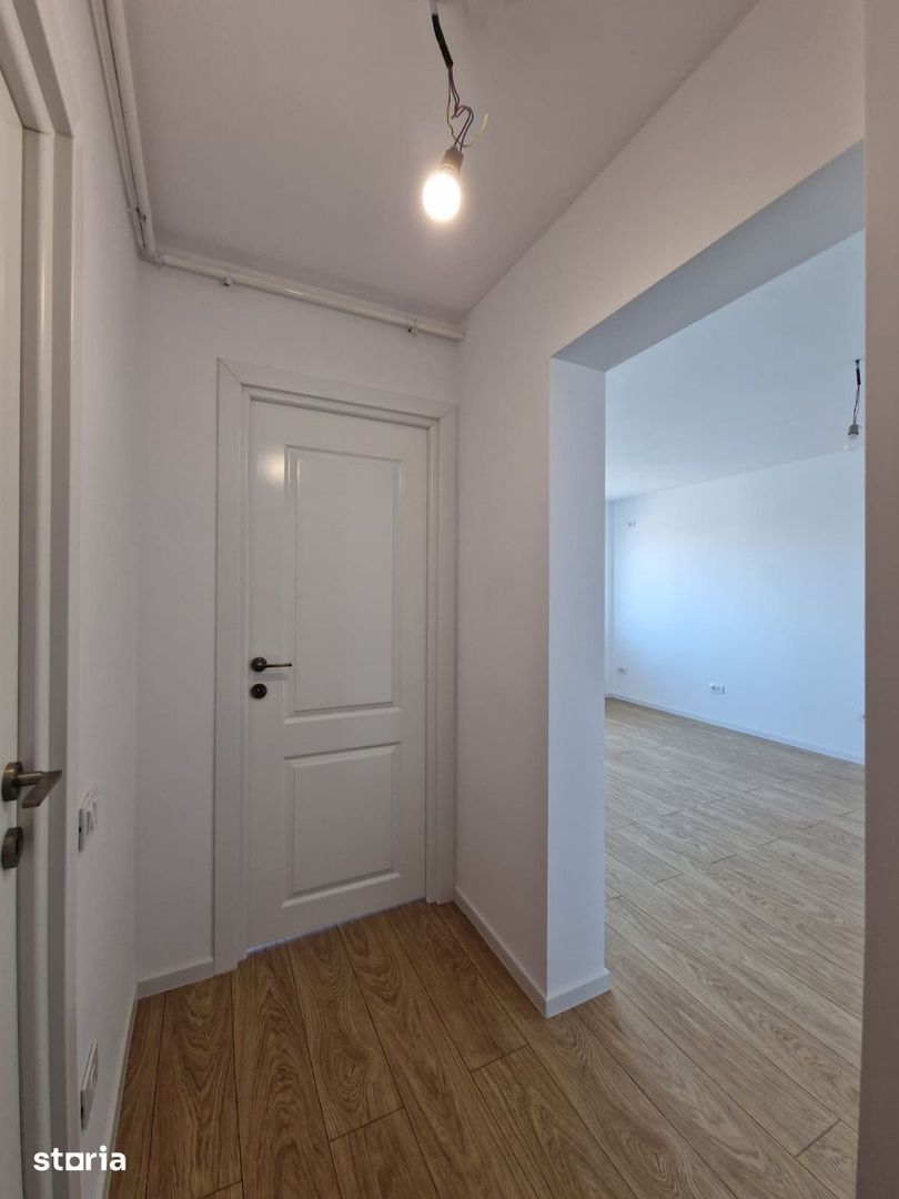 Garsoniera dubla 36 mp, dormitor separat, bloc 1984, renovata integral - Poză 14