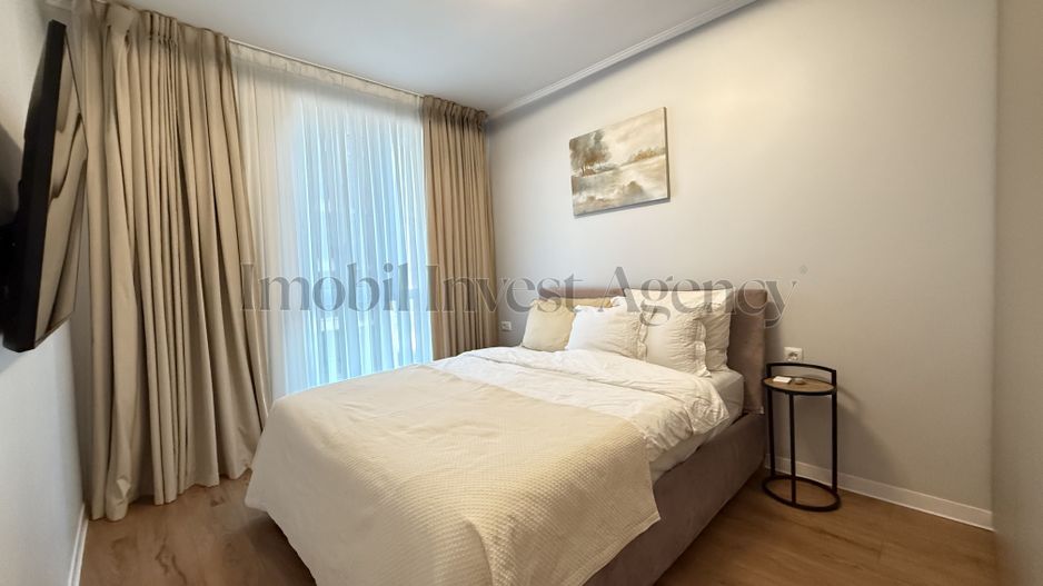 Apartament 3 camere Floreasca Residence - Poză 16