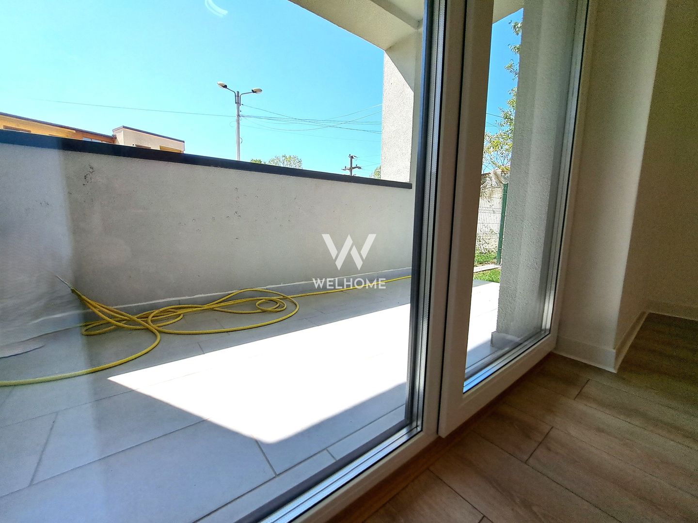 Apartament cu gradina - 2 camere, 2 bai, terasa - Poză 14