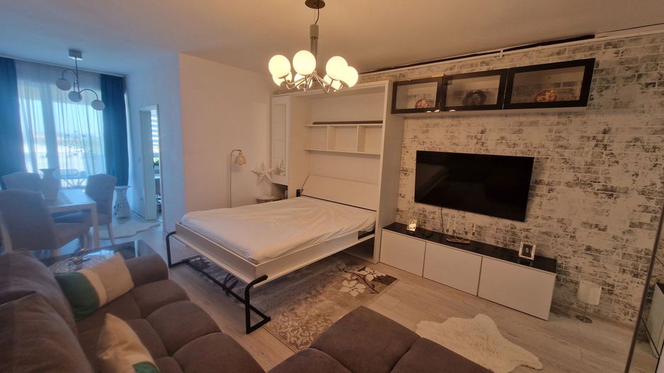 Apartament 1 camera, Zona Aradului, Mobilat si Utilat complet, Loc Parcare+Boxa - Poză 3