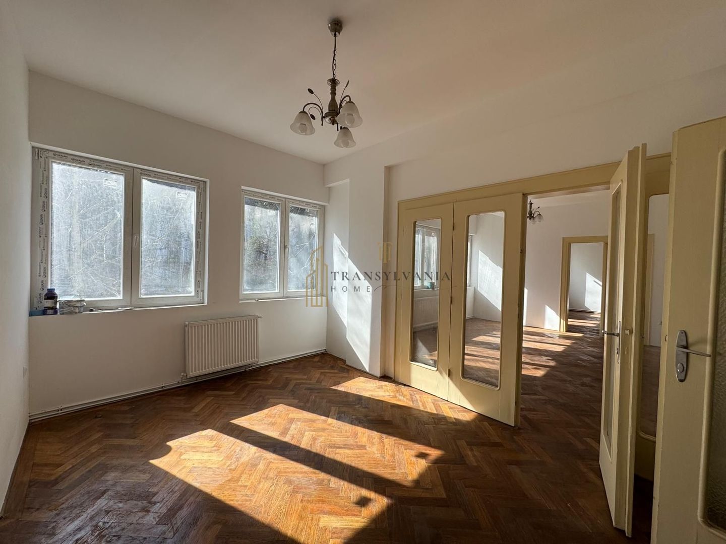 Spațiu de birouri de inchiriat pozitionat in zona istorica a Sibiului - Poză 7