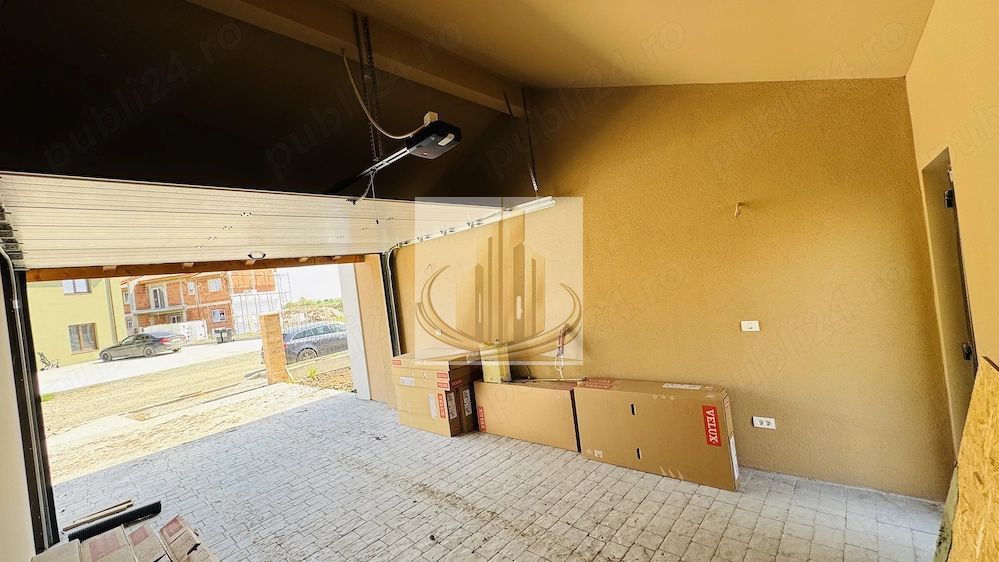 Casă P+1 Săcălaz | 126 mp | 4 Dormitoare | Garaj | 589 mp - Poză 10