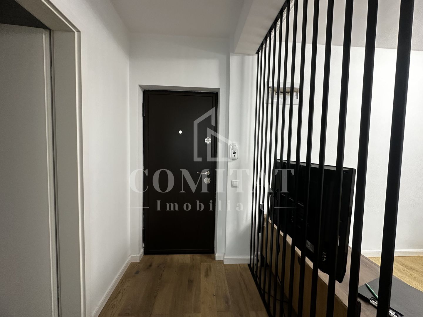 Apartament la cheie | Bloc nou | Zona străzii Porii-Floresti - Poză 15