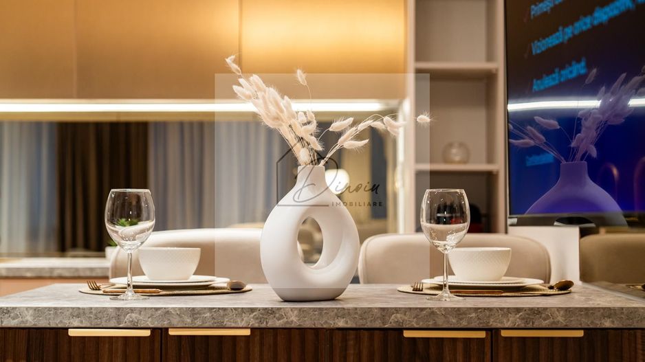 COM 0% I Studio Pipera -  Rond OMV I Ivory Residence I Mobilat lux - Poză 11