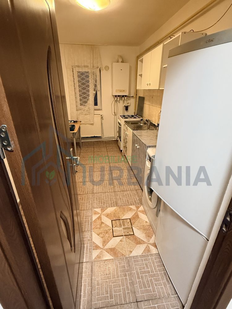 Apartament 2 camere, 50 mp, mobilat, zona Poitiers - Iași - Poză 3