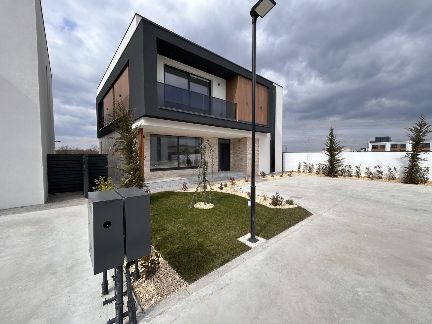 North Villas Pipera | Vila individuala | Pompa Caldura - Poză 3
