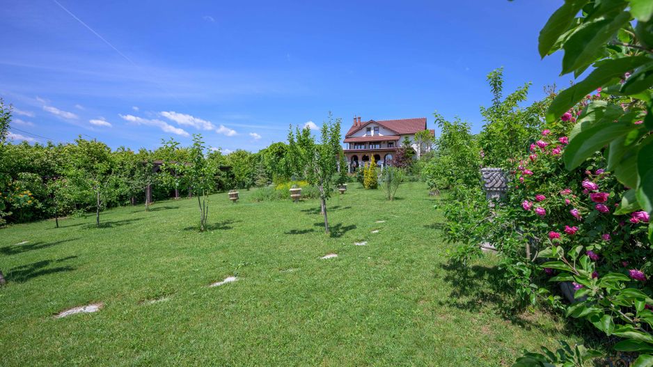 Vila Albatros | Eleganta aristocrata pe malul lacului - Poză 19
