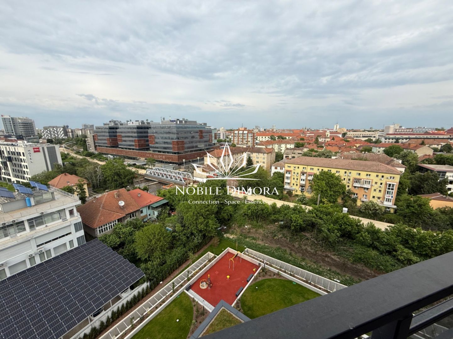 Nord One - Apartament modern cu 2 camere - Brediceanu - zona Centrala - Poză 3