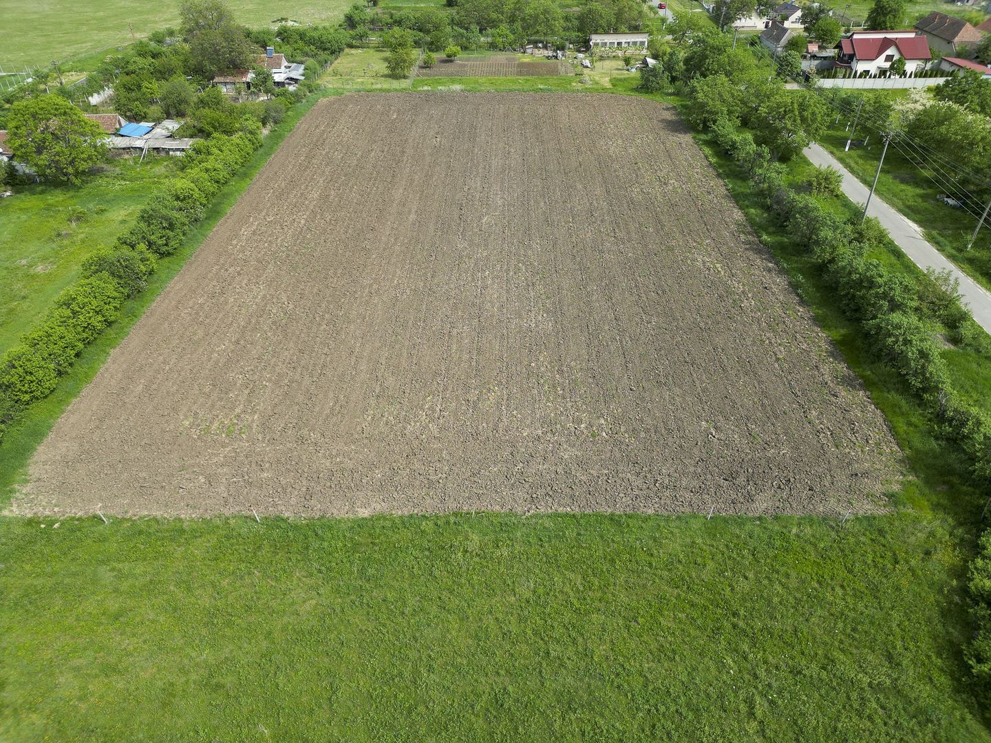 Teren Intravilan de 3,090 mp în Cuvin - Poză 19