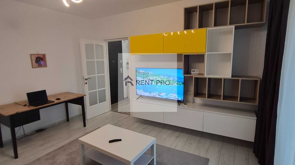 Apartament 2 camere de închiriat | Exigent Plaza Residence – Faza 1 | - Poză 7