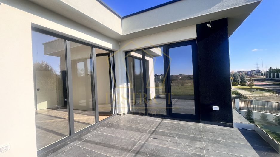 Duplex modern cu 5 camere si curte amenajata I Dumbravita - Poză 13
