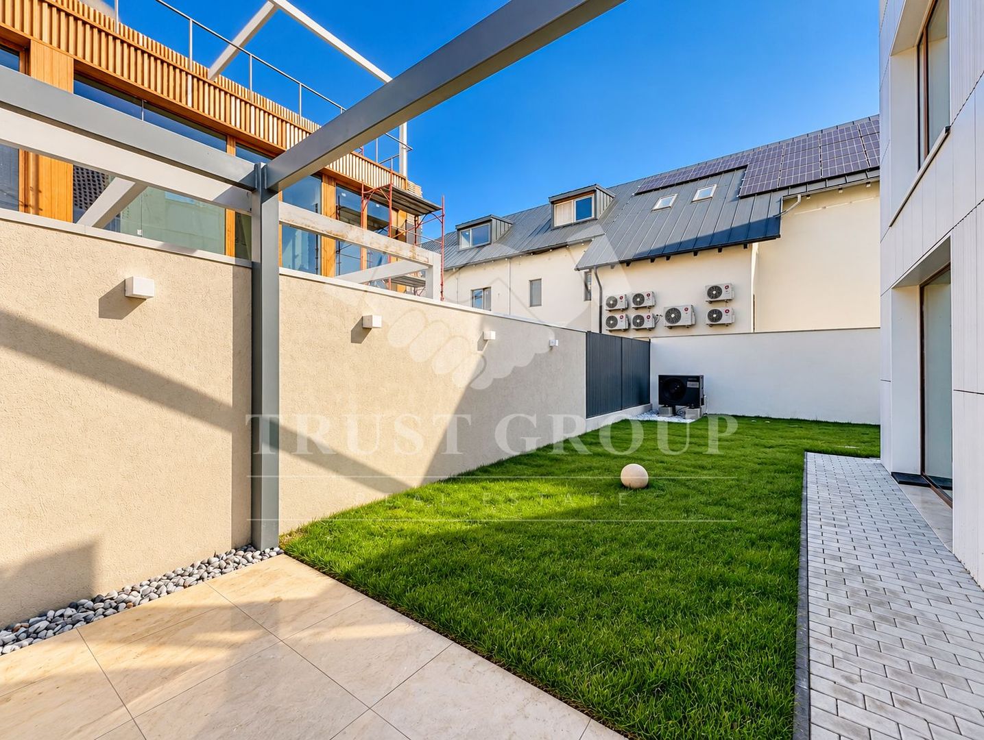 Vila Iancu Nicolae | Smart Home | 2026 | Curte libera 330mp - Poză 8